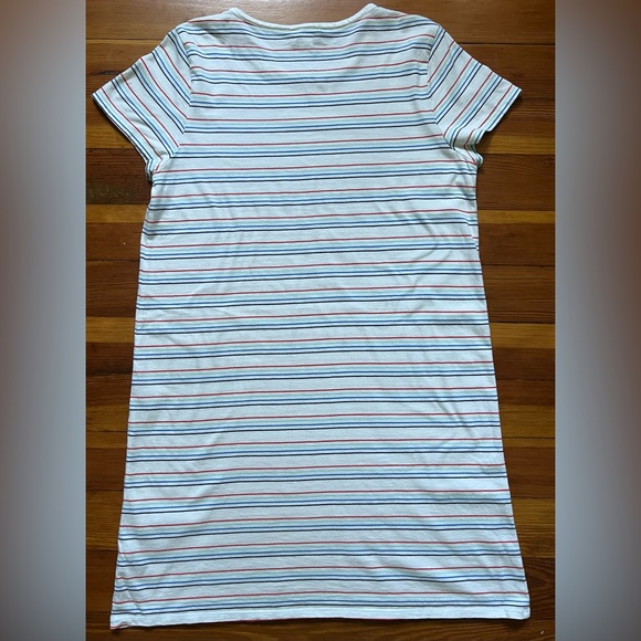 Striped J Crew Factory Dress - Picture 3 of 3